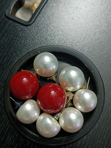 Pearl Studs