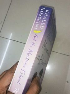 The Mountain Echoed Khaleed Hosseini