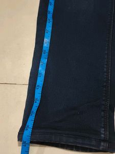Dark Blue Jeans