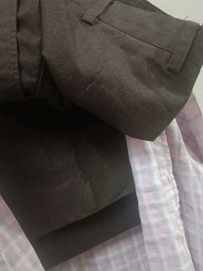 Checked Paints &amp; Shirt🥰🥰