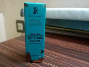 Pilgrim Retinol Serum and Cream