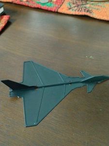 Glider 3d Printed Lightweight Amazing Fly