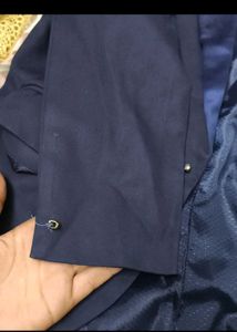 Navy Blue Blazer