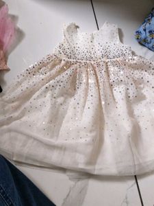 H &amp;M Cute Sequin Dress
