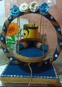 Handmade Decorative Krishna Jhula