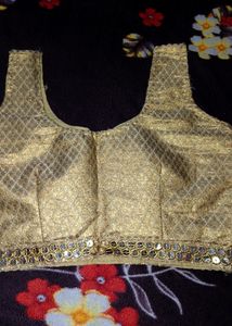 Golden Blouse
