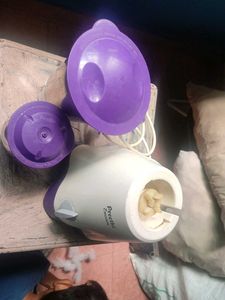 Preethi Crown Mixer Grinder With 2 Jur