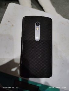 Moto X Play Dead Phone