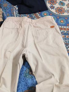 Khaki Chinos