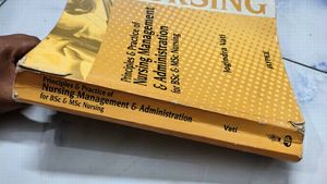 Nursing Management &amp; Administration Textbook