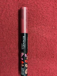 Rimmel London Lipstick + Gloss