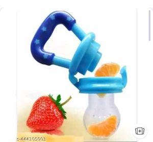 Baby Food Feeder Pacifier