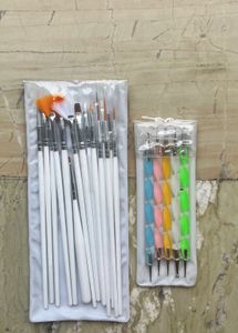 Nail art brush And tool
