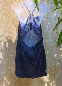 DAMM GORGEOUS FULL SHIMMERY BODYCON
