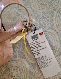 Forever 21 Textured Bag
