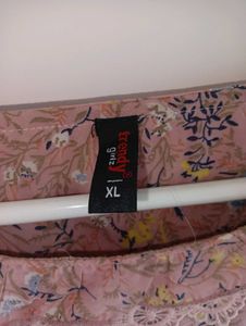 Floral Flare Vintage One Piece Dress