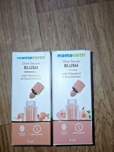 Mamaearth Glow Serum Blushs B1G1
