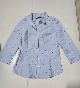 Marks &amp; Spencer&#39;s Office Elegance Shirt e