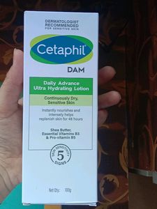 Cetaphil Hydrating Lotion