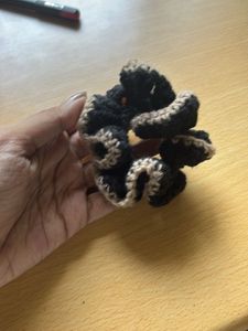 Crochet Scrunchie