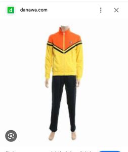 Fila Colorblock Track Jacket