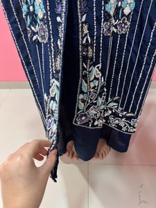 4 Pc Kurta Set