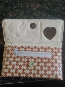 Jewellery Clutch Bag