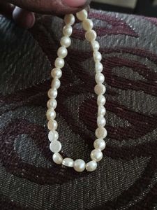 Pearl Beaded bracelet