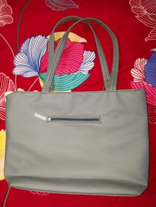 Elegant Multi-Purpose Handbag with Teddy Charm