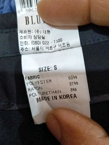 Black Wide Leg Culottes