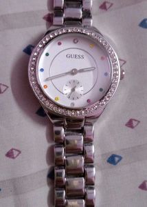 Guess company watch
