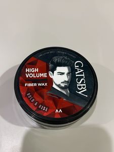Gatsby Fiber Wax