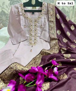 Beautiful Handwork Suit