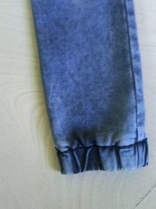 Boys Denim Joggers, Style At Peak