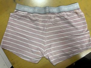 Men Secret Striped Boxers