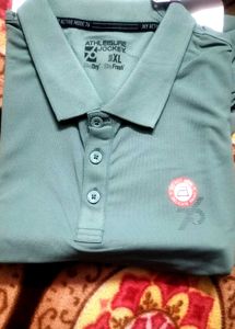 Green jockey Polo Shirt