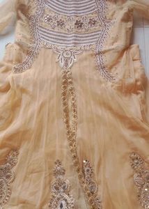 Bajirao Mstani Dress For Girl