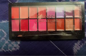 Mars Infinity Lip Palette