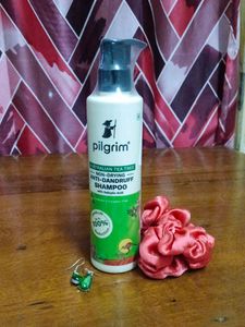 Pilgrim Anti-Dandruff Shampoo