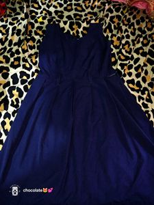 dress (Navy Blue)🔵 no