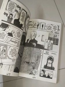 Spy Family Manga Comics