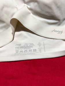 Sloggi Zero Feel Bralette – White (M)