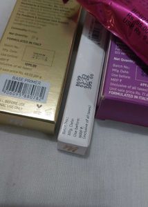 Makeup Hamper For Her(Set Of 9)
