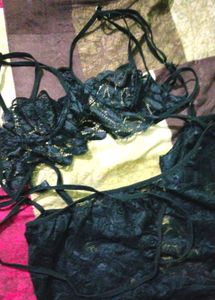 🆕Women’s Babydoll Sexy Lingerie Set For Honeymoon
