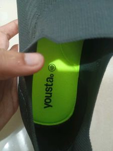 Yousta Slip On Casual Shoes