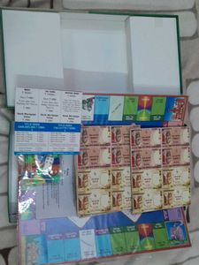 Senior Vintage &#39;Businessmen&#39; Board Game