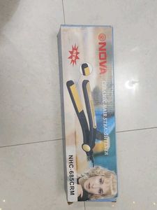 Nova Ceramic Hair Straightner