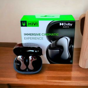 Mivi SuperPods Immersio At 1199/-