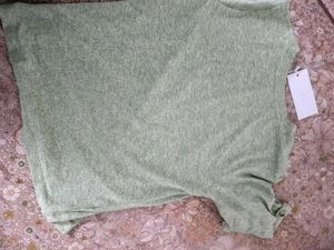 Green Reo Top