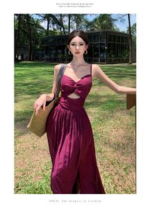 Korean Summer Dress